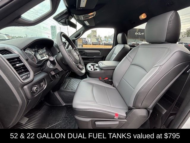 2026 Ram 5500 Tradesman