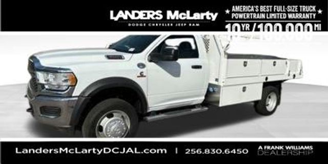 2026 Ram 5500 Tradesman | Huntsville, Alabama | Landers Mclarty DCJ