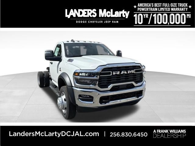 2026 Ram 5500 Tradesman | Huntsville, Alabama | Landers Mclarty DCJ