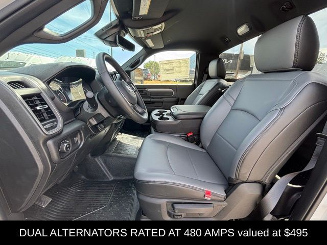 2026 Ram 5500 Tradesman