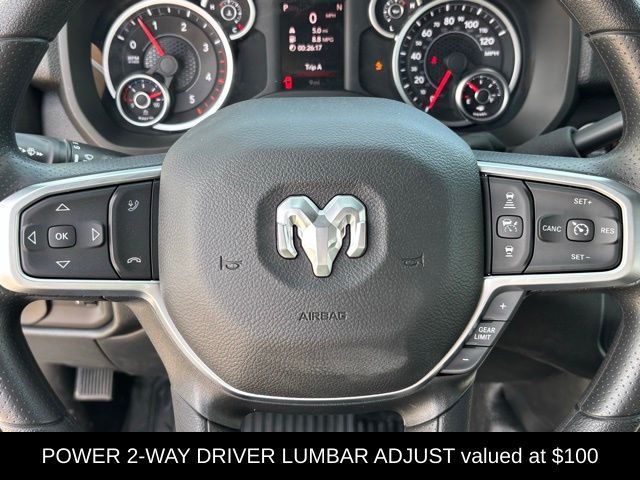 2026 Ram 5500 Tradesman