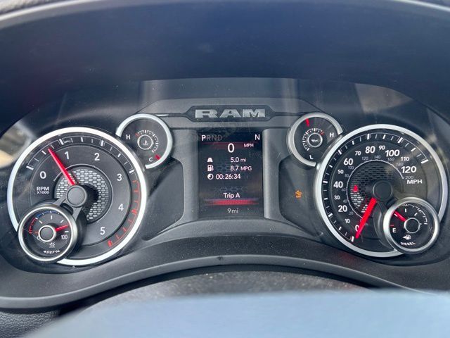 2026 Ram 5500 Tradesman