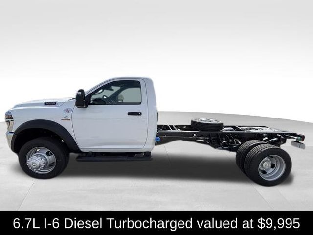 2026 Ram 5500 Tradesman