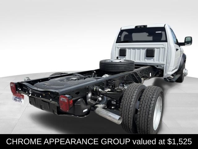 2026 Ram 5500 Tradesman