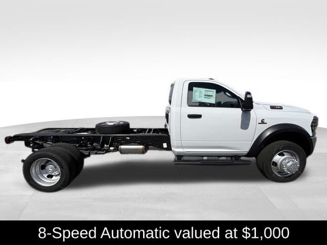 2026 Ram 5500 Tradesman