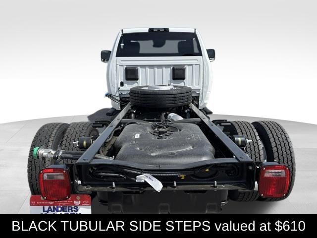 2026 Ram 5500 Tradesman