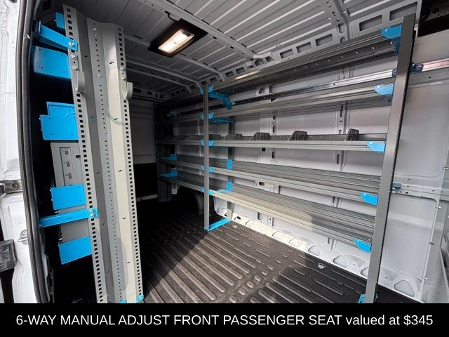 2026 Ram ProMaster High Roof