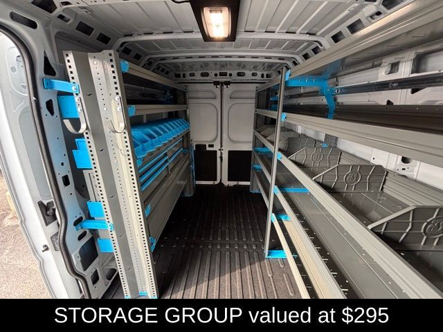 2026 Ram ProMaster High Roof