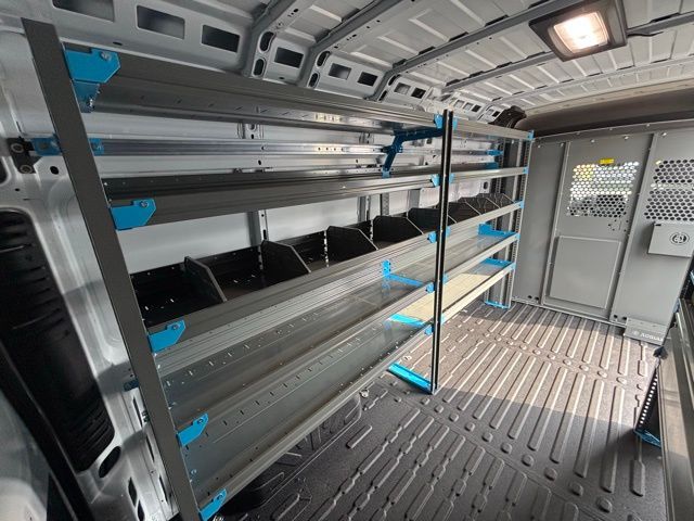 2026 Ram ProMaster High Roof