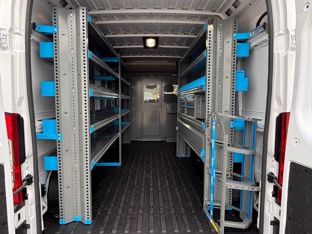 2026 Ram ProMaster High Roof