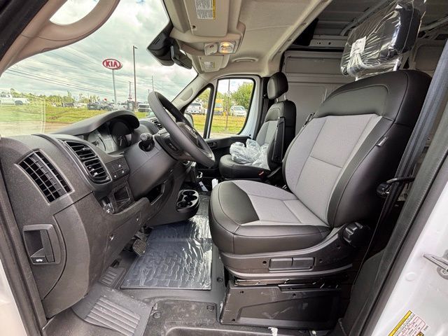 2026 Ram ProMaster High Roof