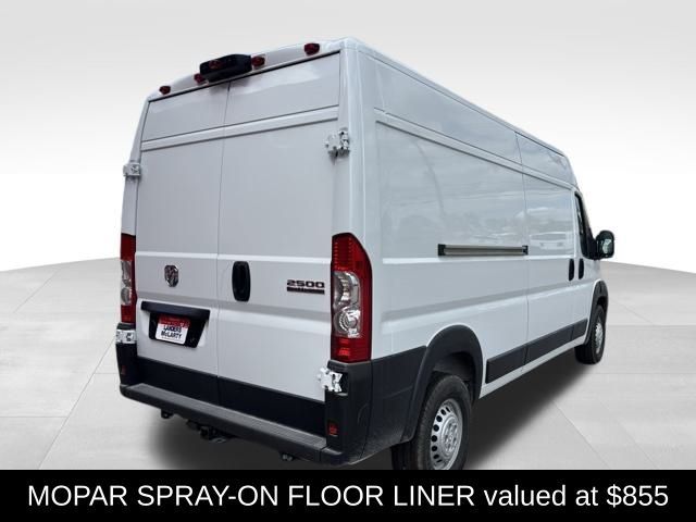 2026 Ram ProMaster High Roof