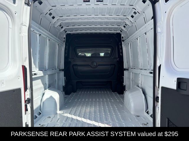 2026 Ram ProMaster High Roof