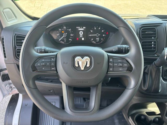 2026 Ram ProMaster High Roof