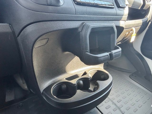 2026 Ram ProMaster High Roof