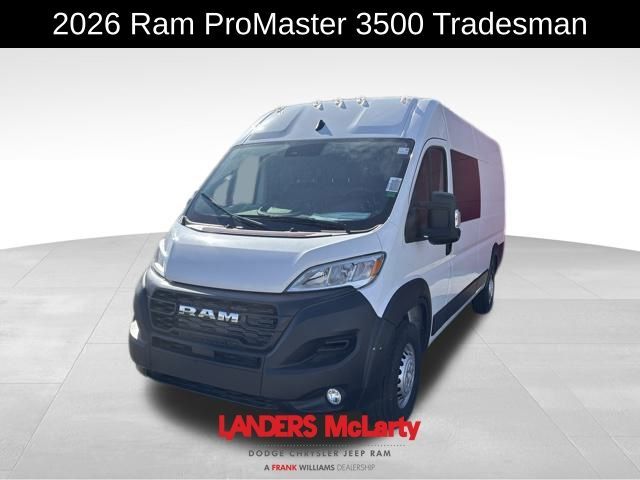2026 Ram ProMaster High Roof