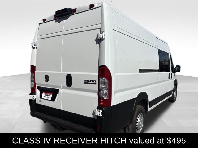 2026 Ram ProMaster High Roof
