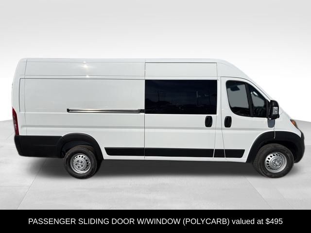 2026 Ram ProMaster High Roof