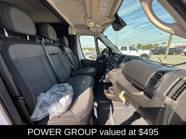 2026 Ram ProMaster High Roof