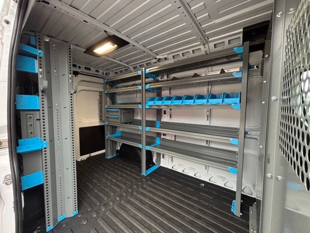 2026 Ram ProMaster Base