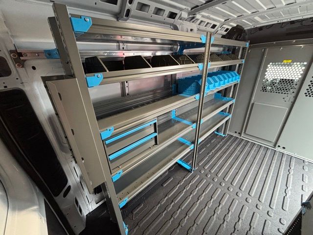 2026 Ram ProMaster Base