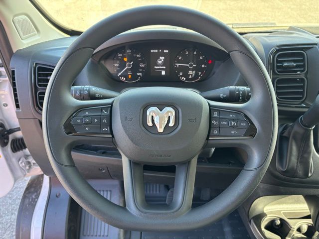 2026 Ram ProMaster Base