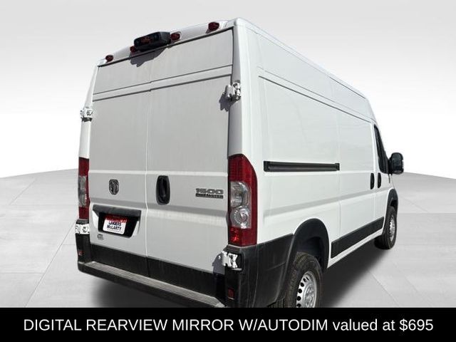 2026 Ram ProMaster Base