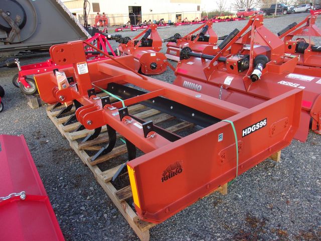 2026 Rhino Grading Scraper GS96 | Madison, Georgia | Youngblood Tractor 2026 Rhino Grading Scraper GS96 | Madison, Georgia | Youngblood Tractor