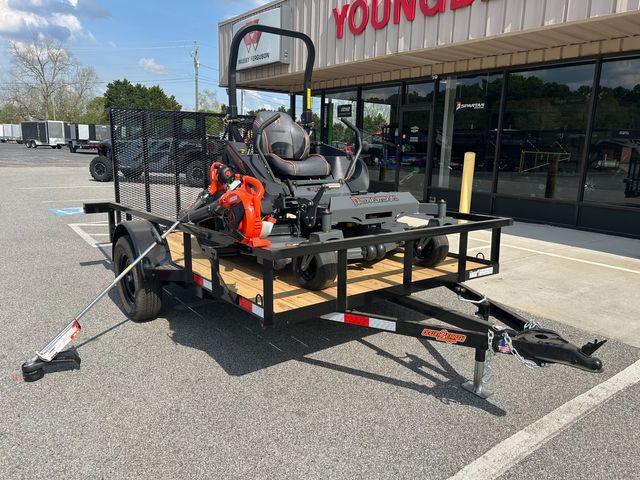 2026 Spartan RZ HD 60 Package  | Madison, Georgia | Youngblood Tractor