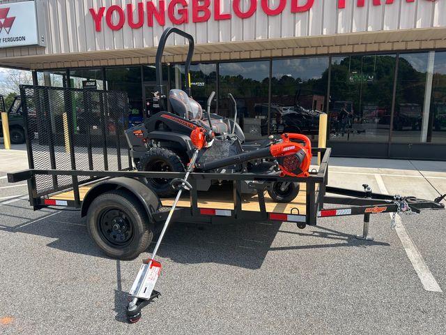 2026 Spartan RZ HD 60 Package  | Madison, Georgia | Youngblood Tractor
