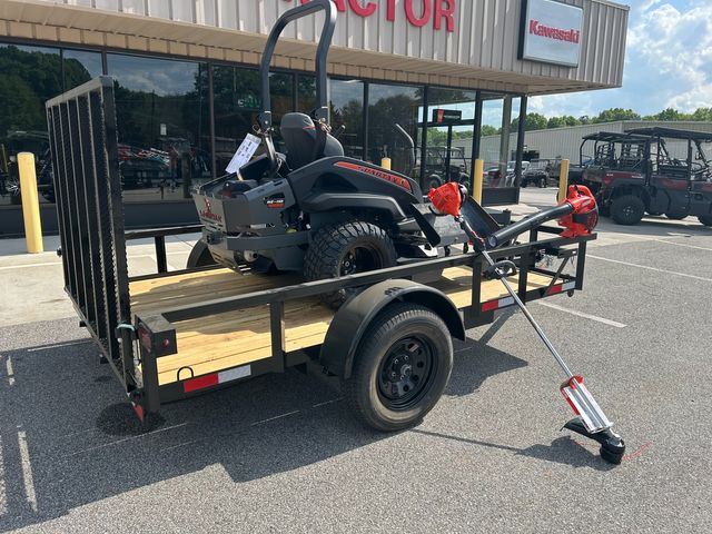 2026 Spartan RZ HD 60 Package  | Madison, Georgia | Youngblood Tractor