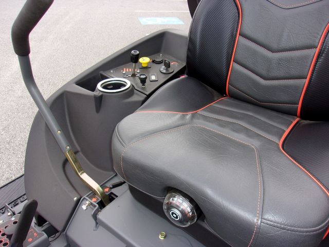 2026 Spartan RZ XD 60  | Madison, Georgia | Youngblood Tractor