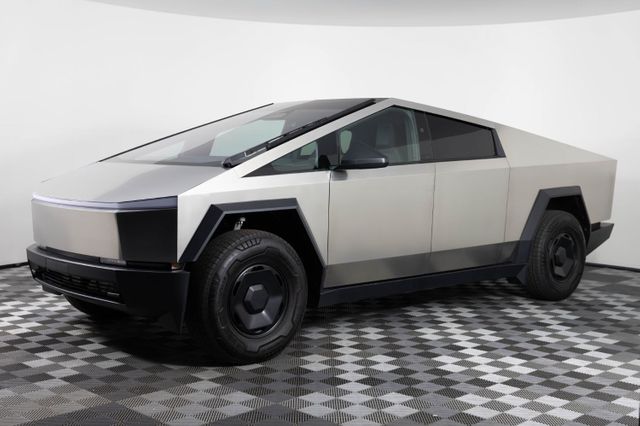 2026 Tesla Cybertruck