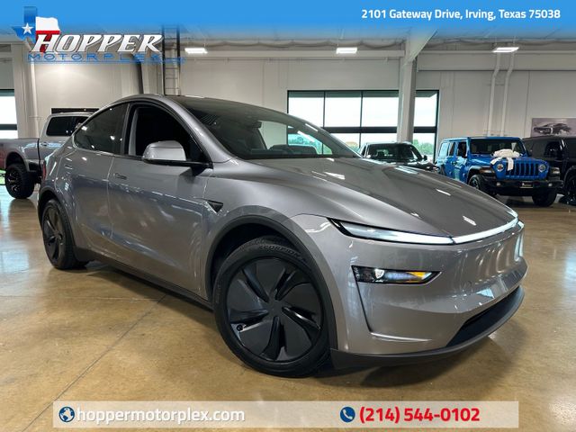 2026 Tesla Model Y Base | Irving, Texas | Hopper Motorplex