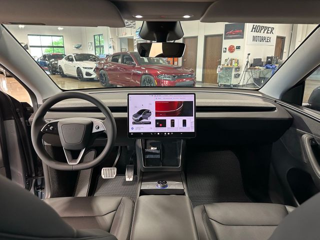 2026 Tesla Model Y Base | Irving, Texas | Hopper Motorplex