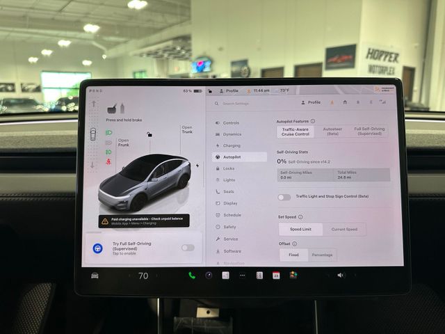 2026 Tesla Model Y Base | Irving, Texas | Hopper Motorplex