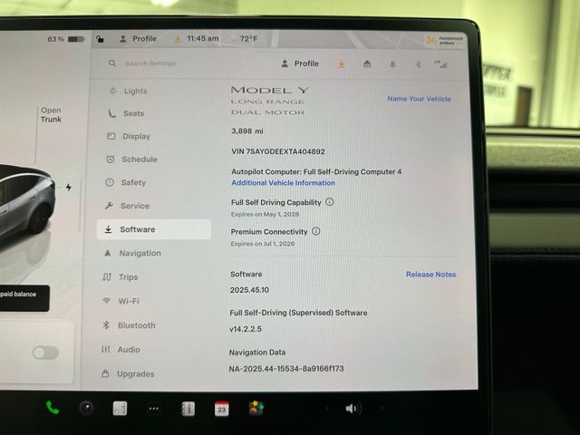 2026 Tesla Model Y Long Range | Irving, Texas | Hopper Motorplex 2026 Tesla Model Y Long Range | Irving, Texas | Hopper Motorplex