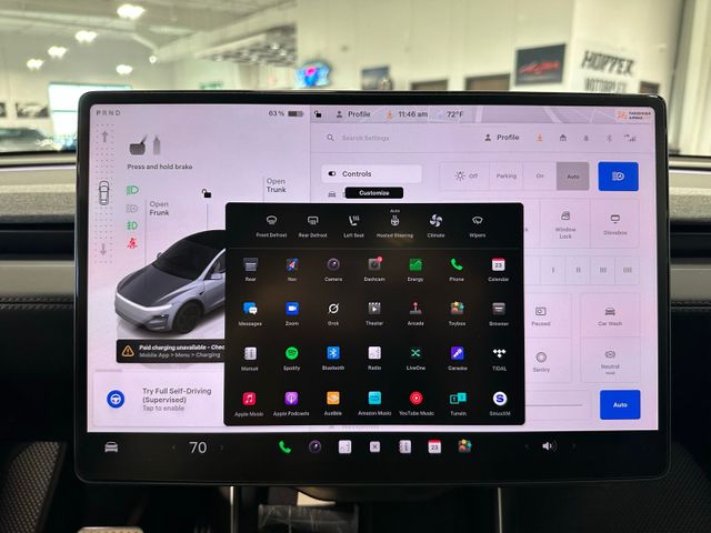 2026 Tesla Model Y Base | Irving, Texas | Hopper Motorplex