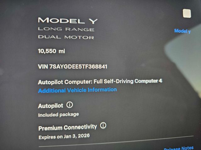 2026 Tesla Model Y Long Range | North Little Rock, AR | EVolve Auto 2026 Tesla Model Y Long Range | North Little Rock, AR | EVolve Auto