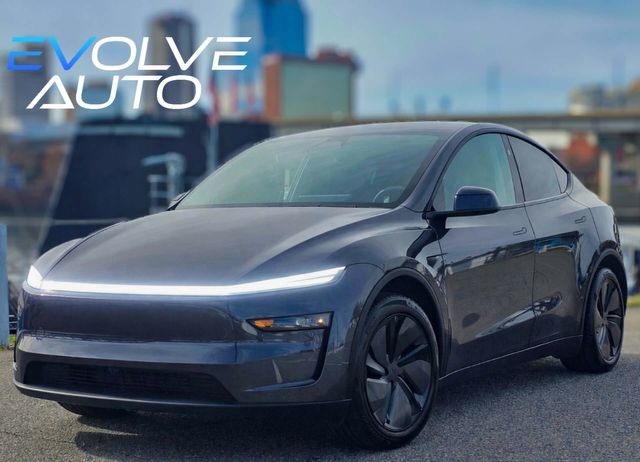 2026 Tesla Model Y Long Range | North Little Rock, AR | EVolve Auto