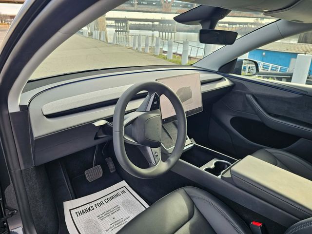 2026 Tesla Model Y Long Range | North Little Rock, AR | EVolve Auto