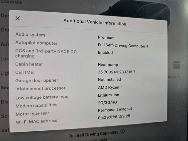 2026 Tesla Model Y Long Range | North Little Rock, AR | EVolve Auto 2026 Tesla Model Y Long Range | North Little Rock, AR | EVolve Auto
