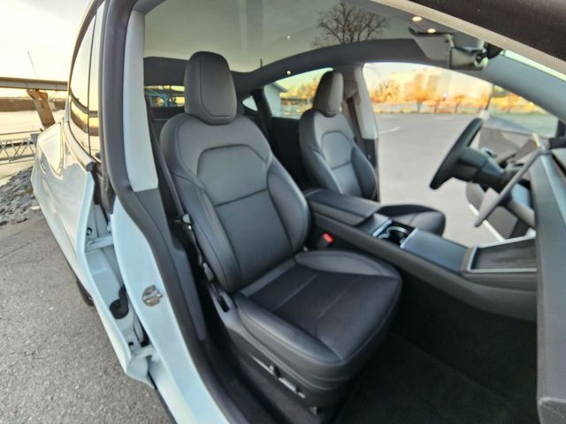 2026 Tesla Model Y Long Range | North Little Rock, AR | EVolve Auto