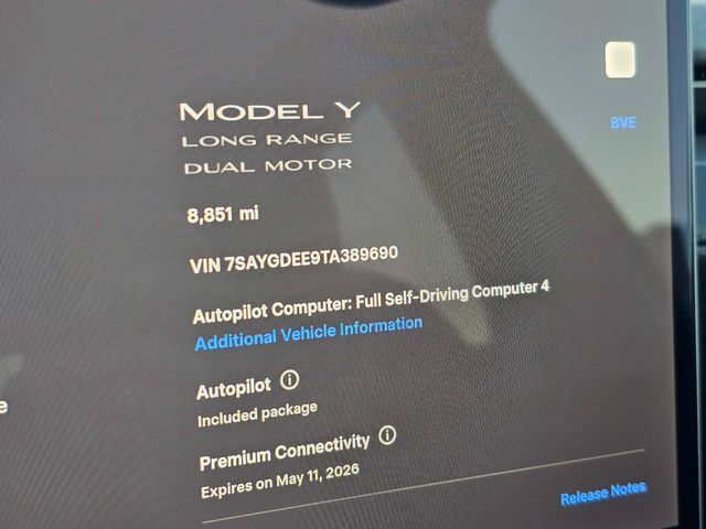 2026 Tesla Model Y Long Range | North Little Rock, AR | EVolve Auto 2026 Tesla Model Y Long Range | North Little Rock, AR | EVolve Auto