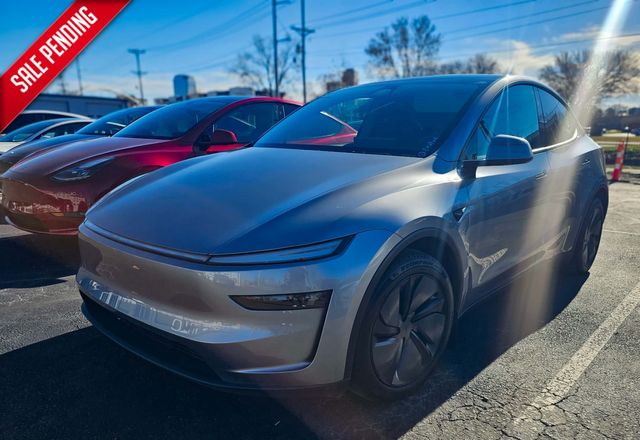 2026 Tesla Model Y LAUNCH | North Little Rock, AR | EVolve Auto