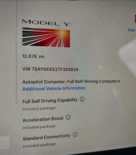 2026 Tesla Model Y Long Range Launch Series | North Little Rock, AR | EVolve Auto 2026 Tesla Model Y Long Range Launch Series | North Little Rock, AR | EVolve Auto