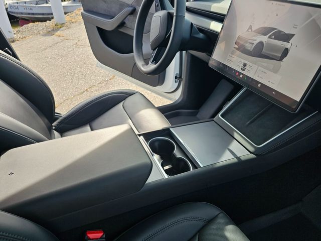 2026 Tesla Model Y Long Range | North Little Rock, AR | EVolve Auto 2026 Tesla Model Y Long Range | North Little Rock, AR | EVolve Auto