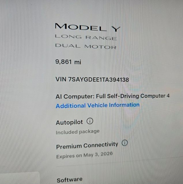 2026 Tesla Model Y Long Range | North Little Rock, AR | EVolve Auto 2026 Tesla Model Y Long Range | North Little Rock, AR | EVolve Auto