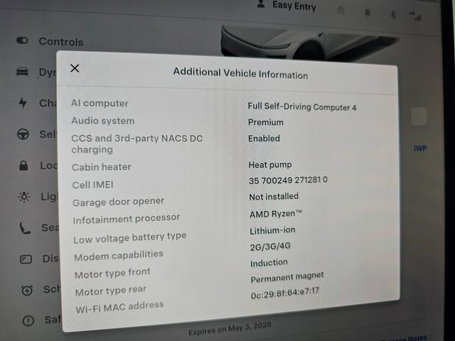 2026 Tesla Model Y Long Range | North Little Rock, AR | EVolve Auto 2026 Tesla Model Y Long Range | North Little Rock, AR | EVolve Auto