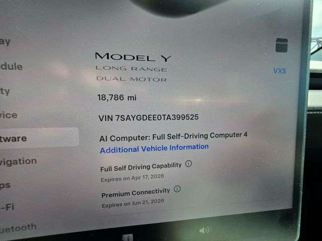 2026 Tesla Model Y Long Range | North Little Rock, AR | EVolve Auto 2026 Tesla Model Y Long Range | North Little Rock, AR | EVolve Auto